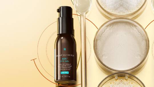 AOX+ Eye Gel - Antioxidante