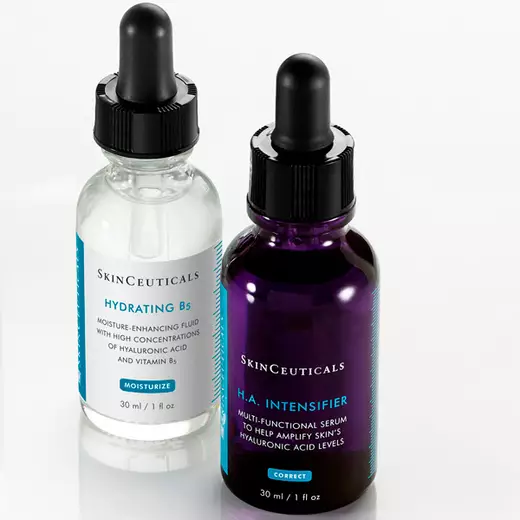 Serum hidratante con acido hialuronico SkinCeuticals