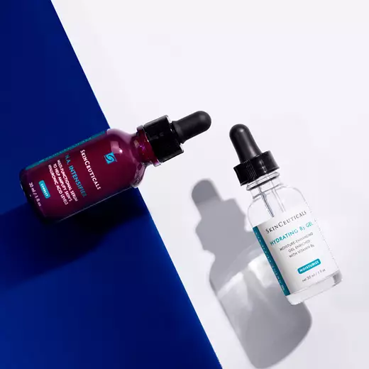 Cremas y serums con acido hialuronico