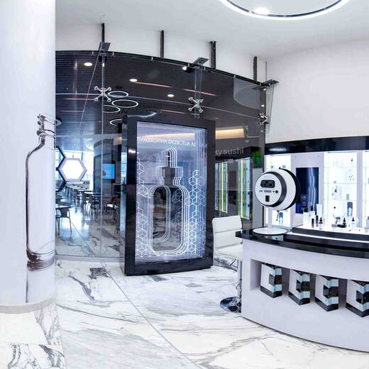 Advanced Clinical Spa by SK•IN