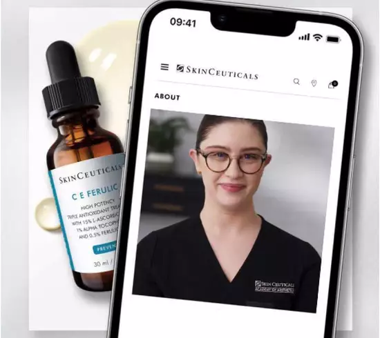 Authorized Skincare Professional Image