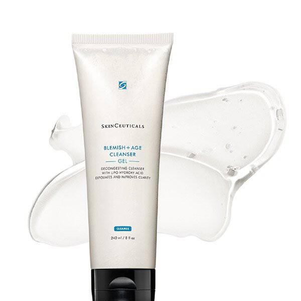 Blemish + Age Cleanser