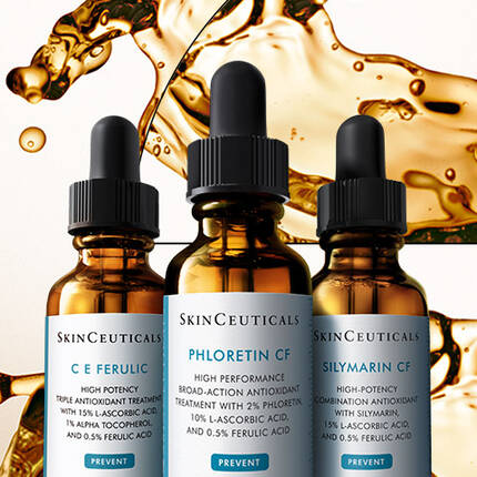 Productos SkinCeuticals Antioxidantes