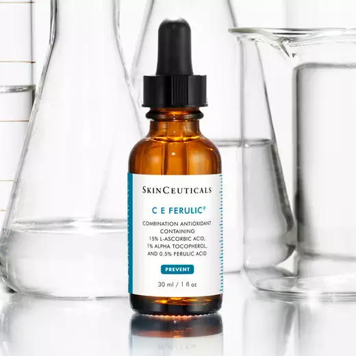 Serum con Vitamina C: Todo lo que debes saber