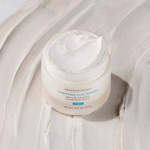 Clarifying Clay Masque