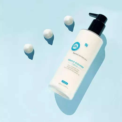 Gentle Cleanser para el cuidado facial