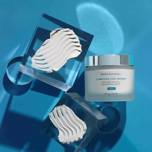 Clarifying Clay Masque