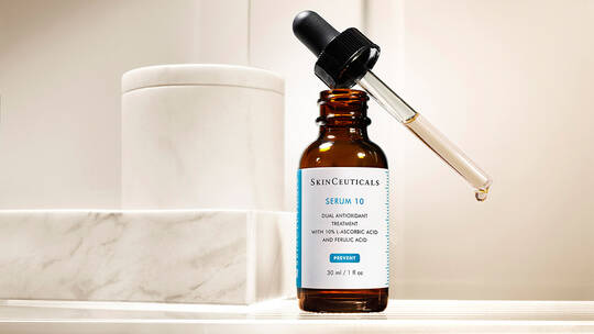 Serum 10 - Antioxidante