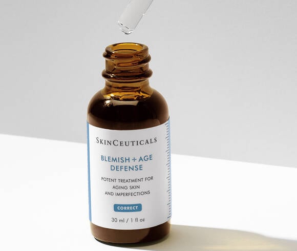 Blemish + Age Defense