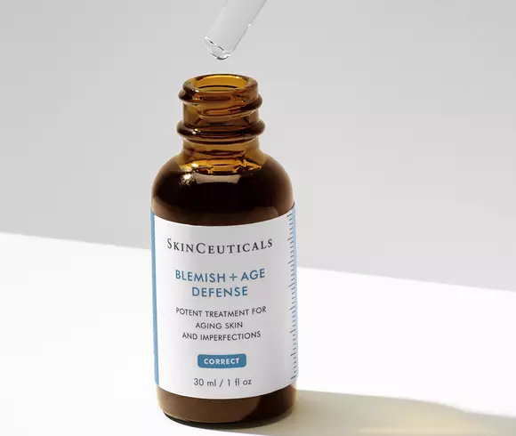 Blemish + Age Defense