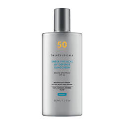 Sheer Physical UV Defense SPF 50 | SkinCeuticals