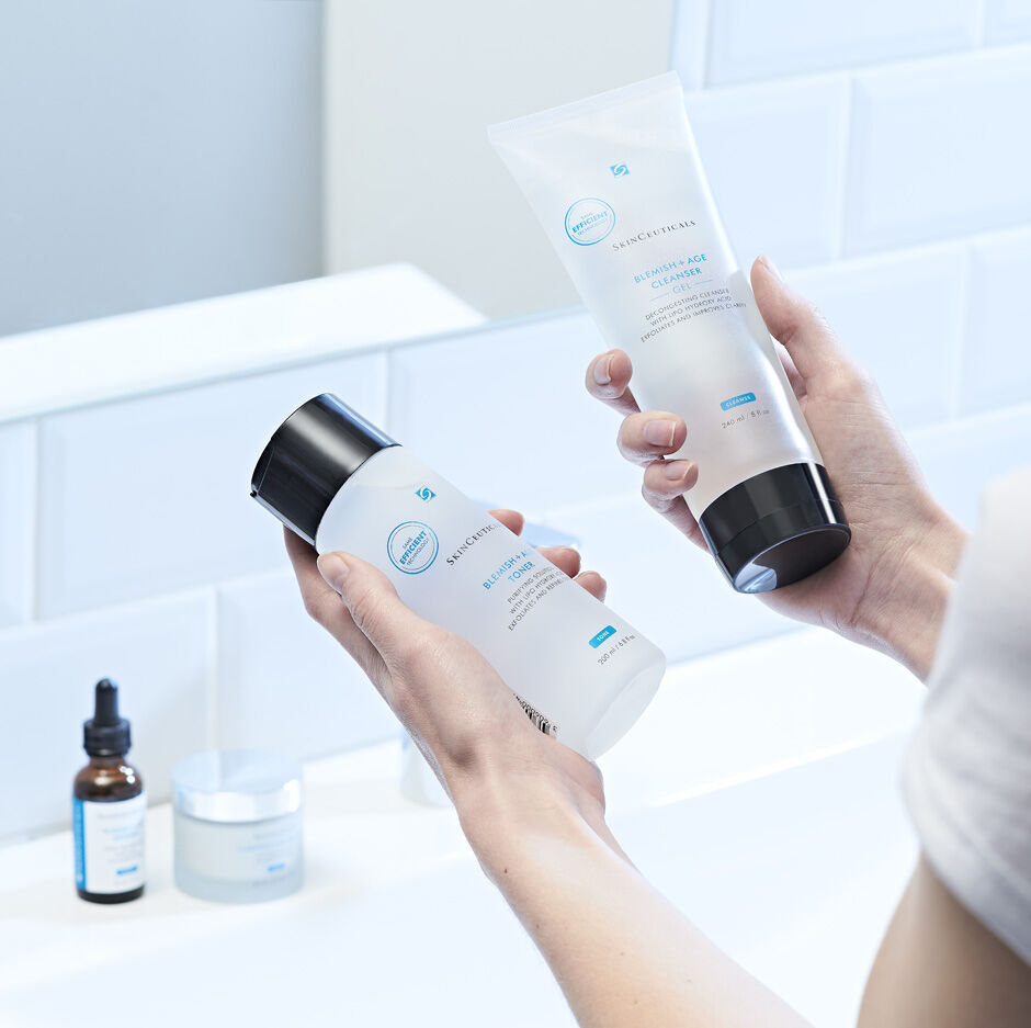 Blemish + Age Toner | SkinCeuticals Mexico