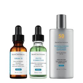 Rutina para piel sensible | SkinCeuticals