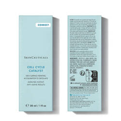 Cell Cycle Catalyst - Empaque | SkinCeuticals MX
