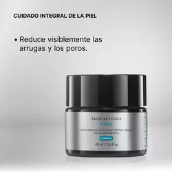 Crema Antiarrugas P-TIOX