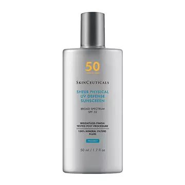 Sheer Physical UV Defense SPF 50 | SkinCeuticals Mexico