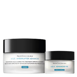 Duo anti-edad avanzado | SkinCeuticals MX