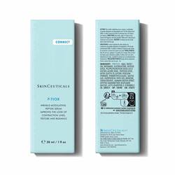Empaque de P-Tiox | SkinCeuticals Mexico