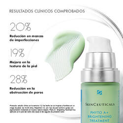 Beneficios de Phyto A+ Brightening Treatment| SkinCeuticals Mexico