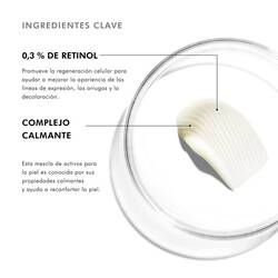 Ingredientes de Retinol 0.3 | SkinCeuticals Mexico