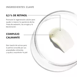 Ingredientes de Retinol 0.3 | SkinCeuticals Mexico