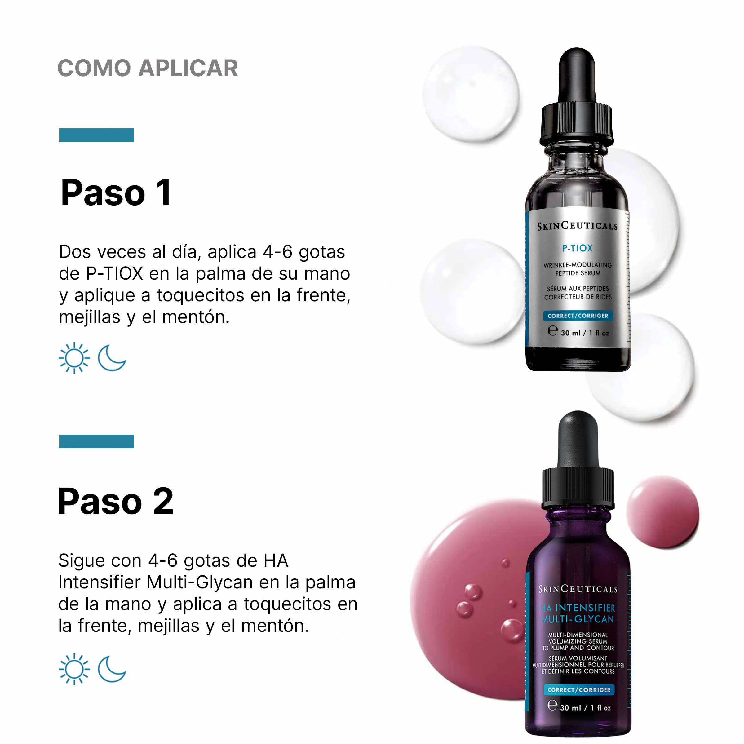 Como aplicar el Duo Glass Skin | SkinCeuticals Mexico
