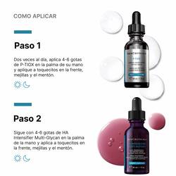 Como aplicar el Duo Glass Skin | SkinCeuticals Mexico