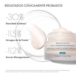 Beneficios de A.G.E. Interrupter Advanced | SkinCeuticals Mexico