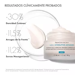 Beneficios de A.G.E. Interrupter Advanced | SkinCeuticals Mexico