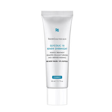 Glycolic 10 Renew Overnight | SkinCeuticals Mexico