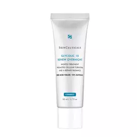 Glycolic 10 Renew Overnight | SkinCeuticals Mexico