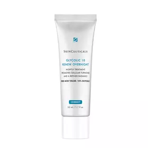 Glycolic 10 Renew Overnight | SkinCeuticals Mexico