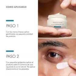 Como aplicar A.G.E Advanced Eye | SkinCeuticals Mexico