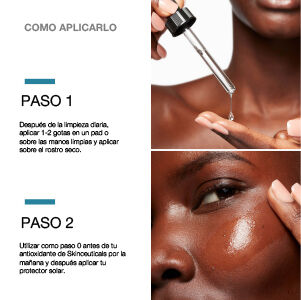Cell Cycle Catalyst - Como se usa | SkinCeuticals MX
