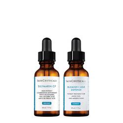 Duo Anti-imperfecciones y arrugas | SkinCeuticals