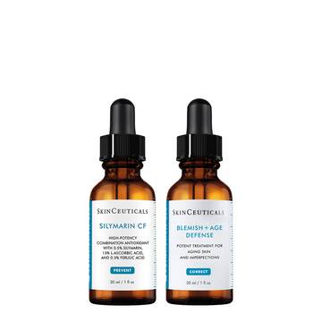 Duo Anti-imperfecciones y arrugas | SkinCeuticals
