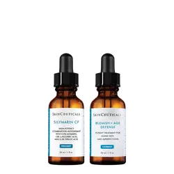 Duo Anti-imperfecciones y arrugas | SkinCeuticals