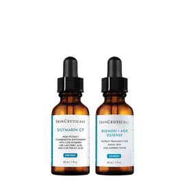 Duo Anti-imperfecciones y arrugas | SkinCeuticals
