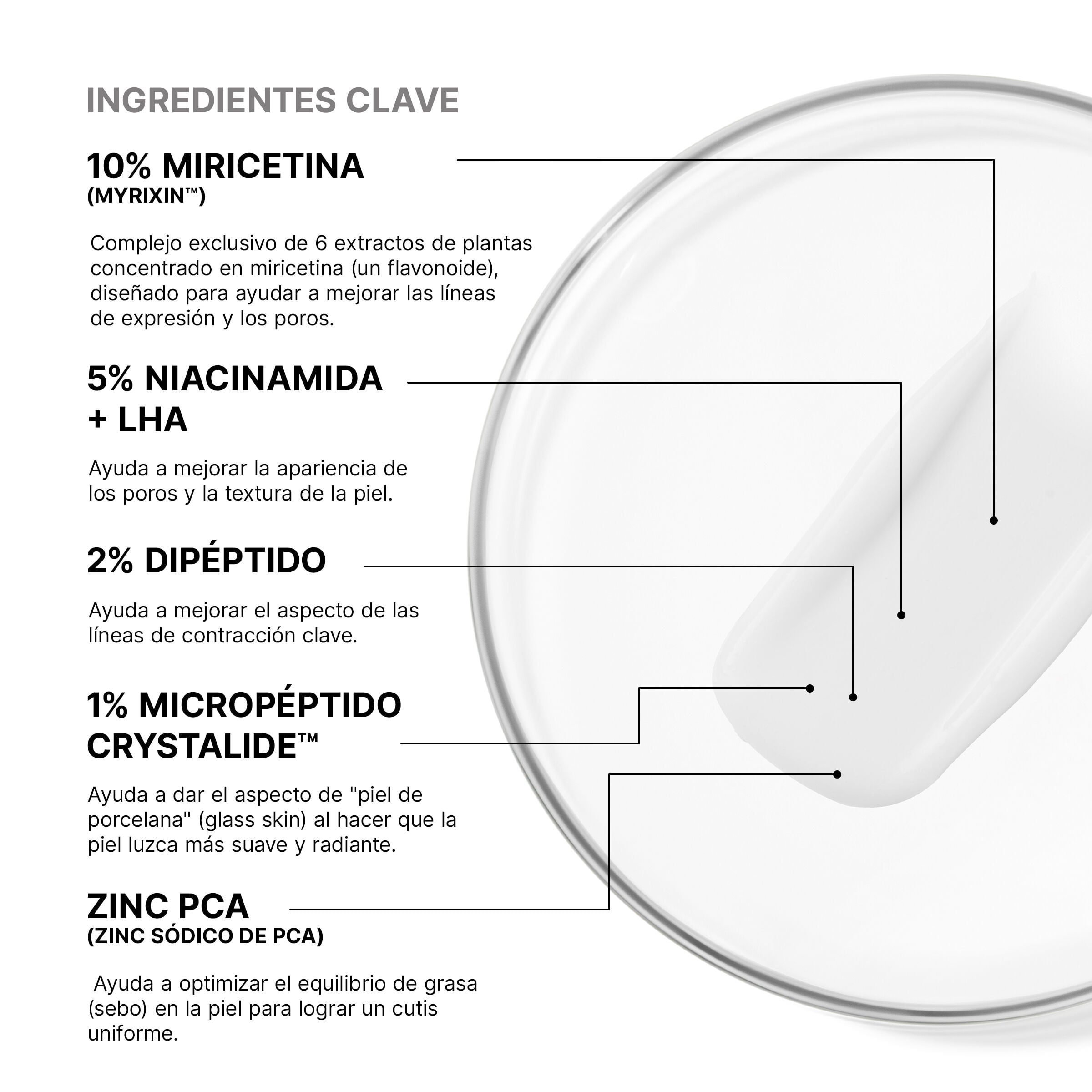 Crema Antiarrugas P-TIOX