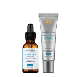 Duo Proteccion Anti-imperfecciones | SkinCeuticals Mexico