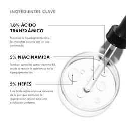 Ingredientes de Discoloration Defense | SkinCeuticals Mexico