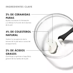 Ingredientes de Triple Lipid Restore 2:4:2 | SkinCeuticals Mexico