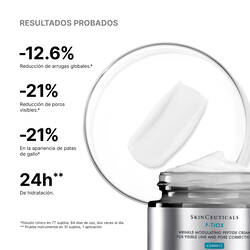 Crema Antiarrugas P-TIOX