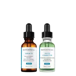 Duo Luminosidad e hidratacion | SkinCeuticals
