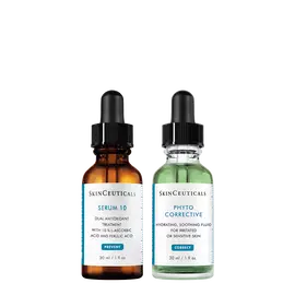 Duo Luminosidad e hidratacion | SkinCeuticals