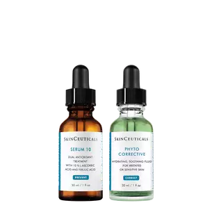 Duo Luminosidad e hidratacion | SkinCeuticals
