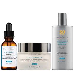 Rutina para los signos de la edad | SkinCeuticals