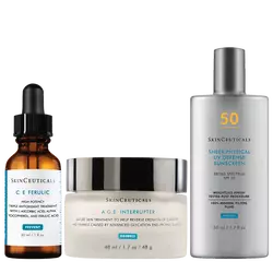 Rutina para los signos de la edad | SkinCeuticals