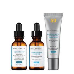 Rutina para las Imprefecciones | SkinCeuticals