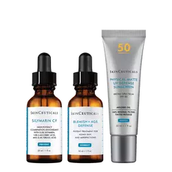 Rutina para las Imprefecciones | SkinCeuticals